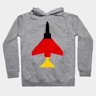 McDonnell Douglas F-4 Phantom II Hoodie